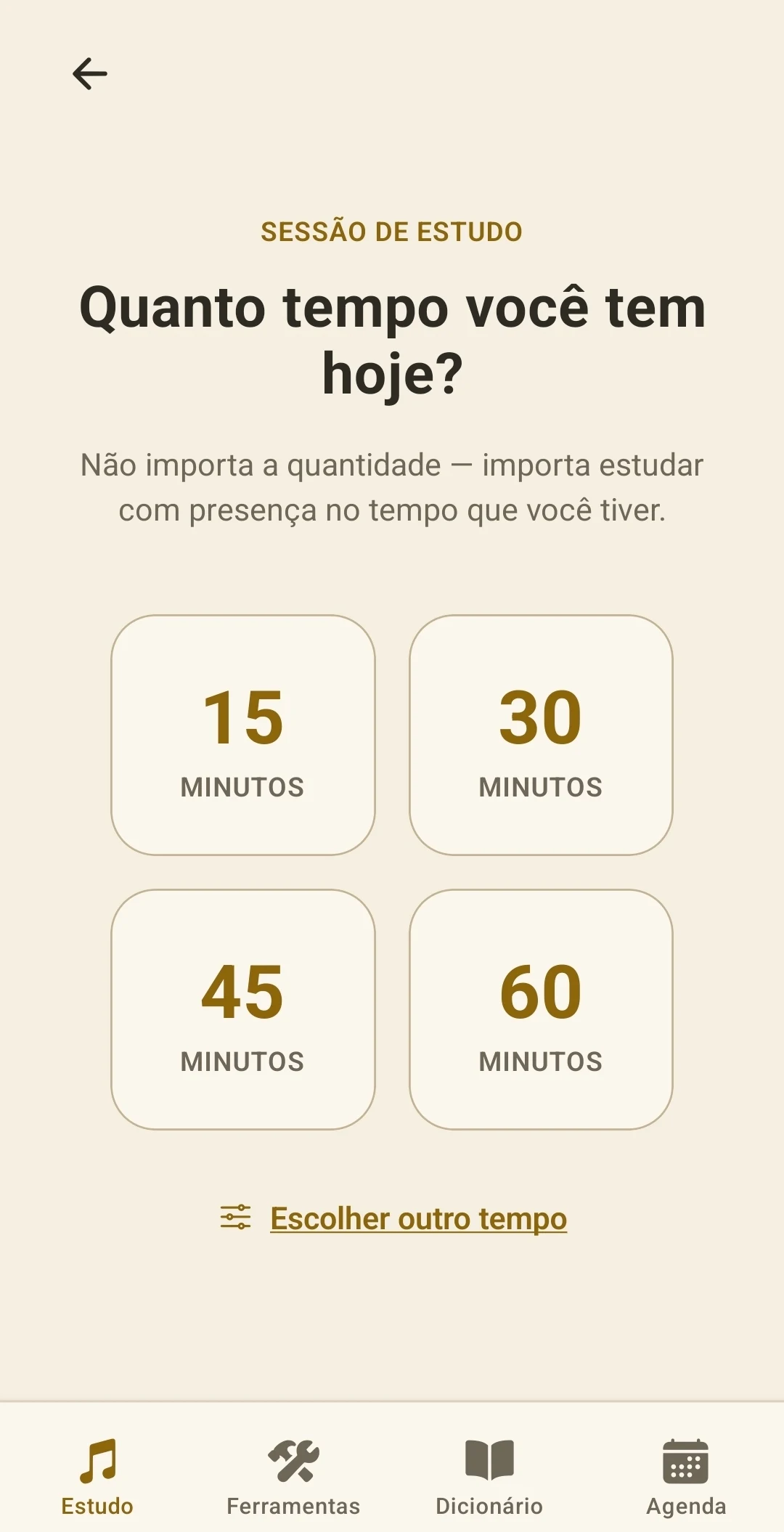 Planner La Folia screenshot