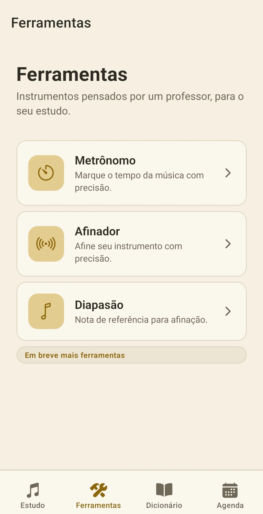 Planner La Folia screenshot